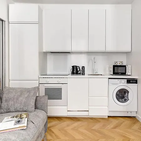 Bnbnova - 1br - Eiffel Tower & Champ De Mars * Parijs