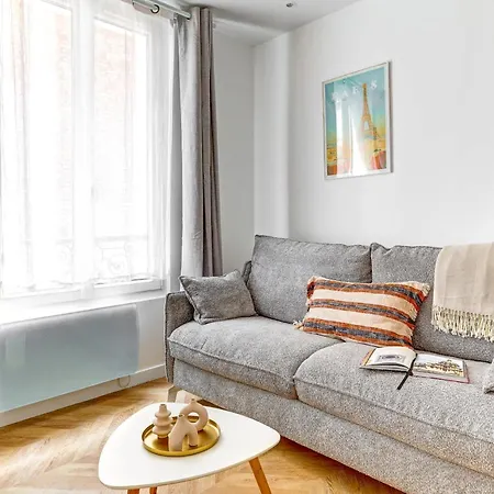 Bnbnova - 1br - Eiffel Tower & Champ De Mars * Parijs