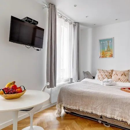 Apartmán Bnbnova - 1br - Eiffel Tower & Champ De Mars