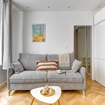 Bnbnova - 1br - Eiffel Tower & Champ De Mars 公寓