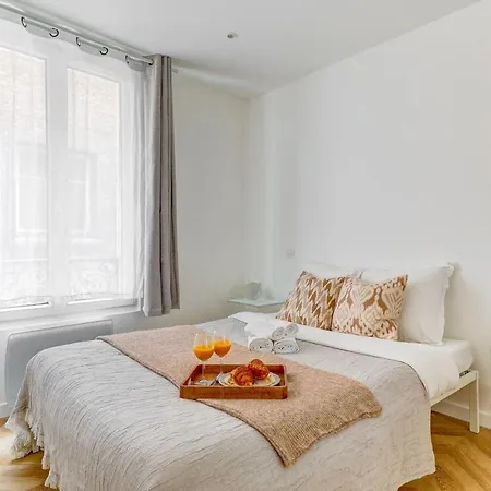 Bnbnova - 1br - Eiffel Tower & Champ De Mars アパート