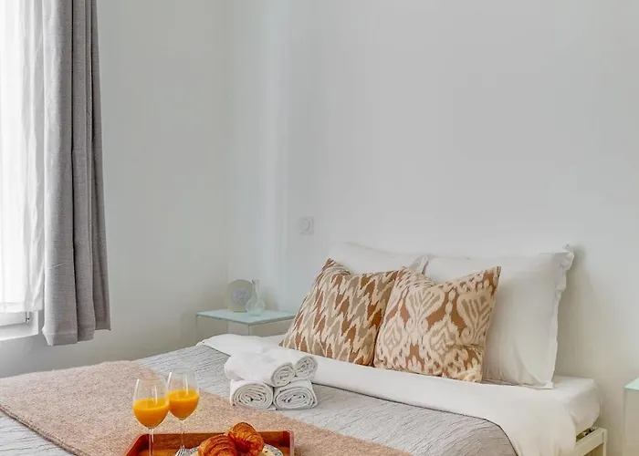 Bnbnova - 1br - Eiffel Tower & Champ De Mars *