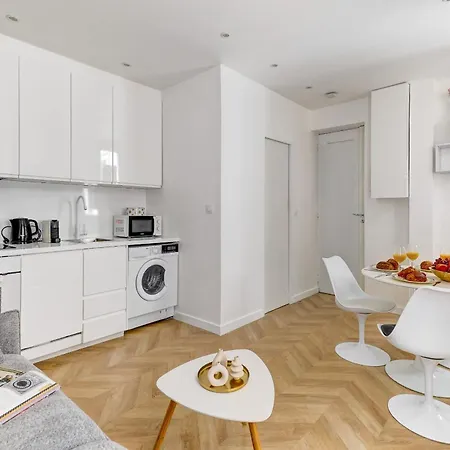 Apartamento Bnbnova - 1br - Eiffel Tower & Champ De Mars *