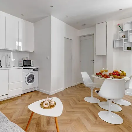 Bnbnova - 1br - Eiffel Tower & Champ De Mars