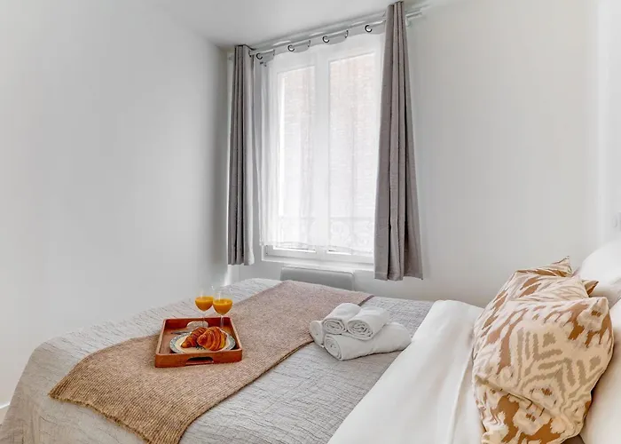 Bnbnova - 1br - Eiffel Tower & Champ De Mars Apartamento Paris