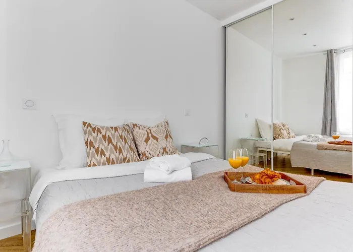 Bnbnova - 1br - Eiffel Tower & Champ De Mars *